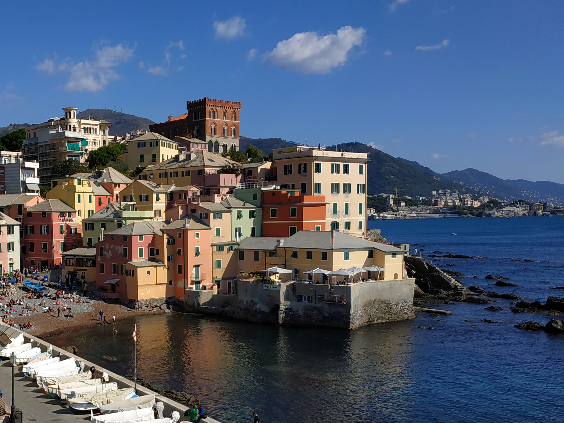 Boccadasse