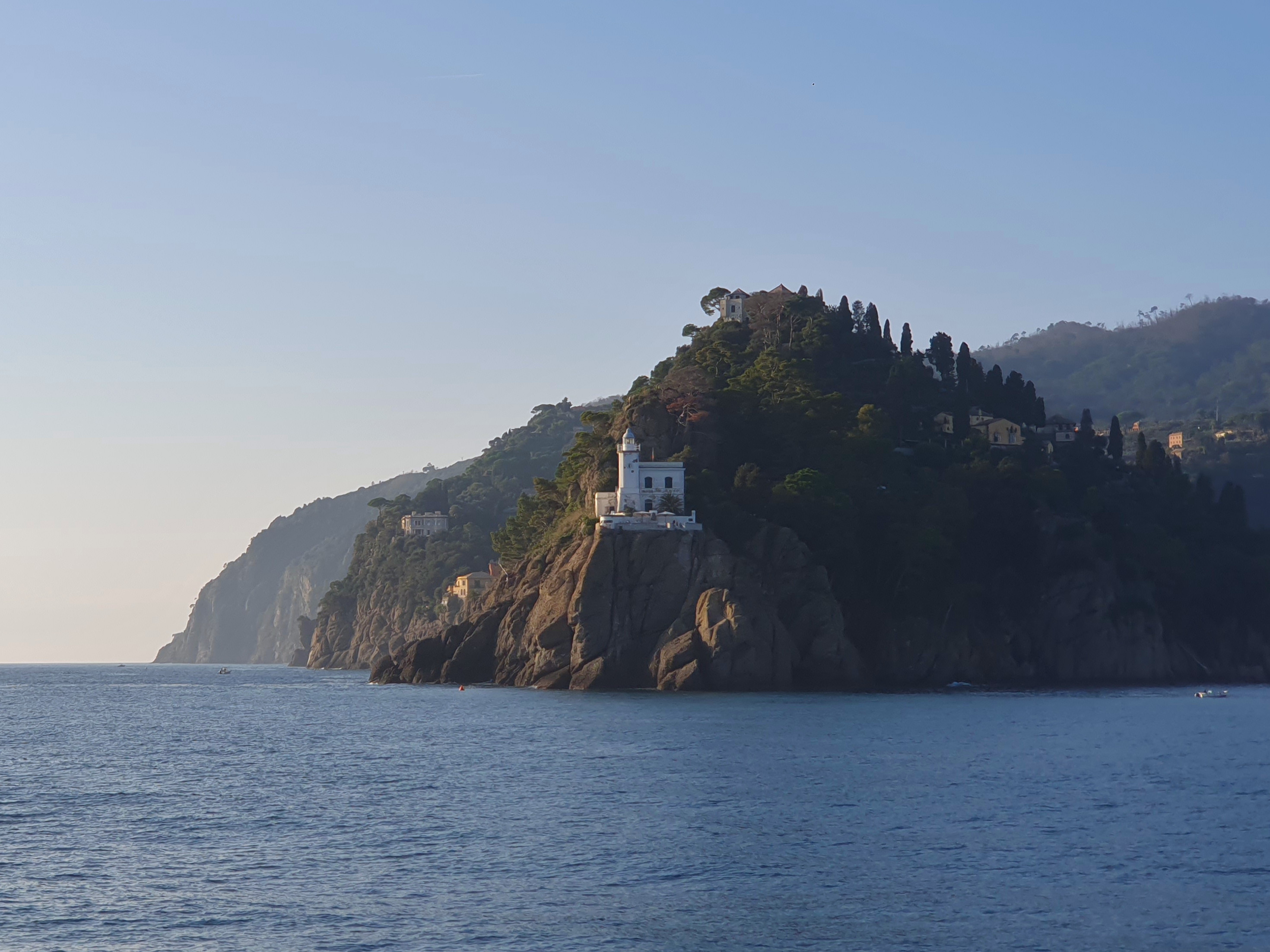 Portofino Lighthouse